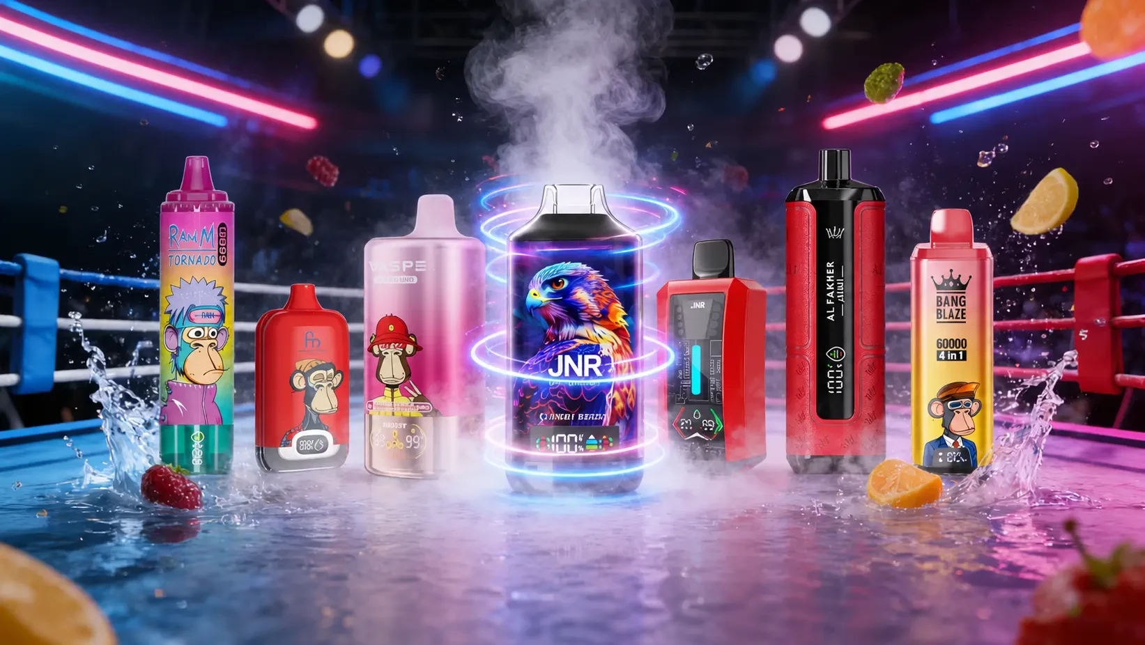 Kippeshop – Günstige Zigaretten & Vapes online kaufen in Deutschland